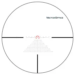 Vector Optics Constantine 1-8x24 FFP Riflescope