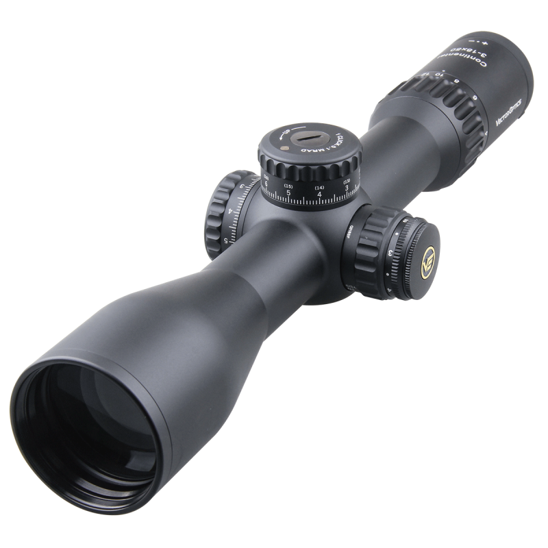 Vector Optics Continental 3-18x50FFP Riflescope Vector Optics Continental 3-18x50FFP Riflescope