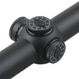Vector Optics Constantine 1-8x24 FFP Riflescope