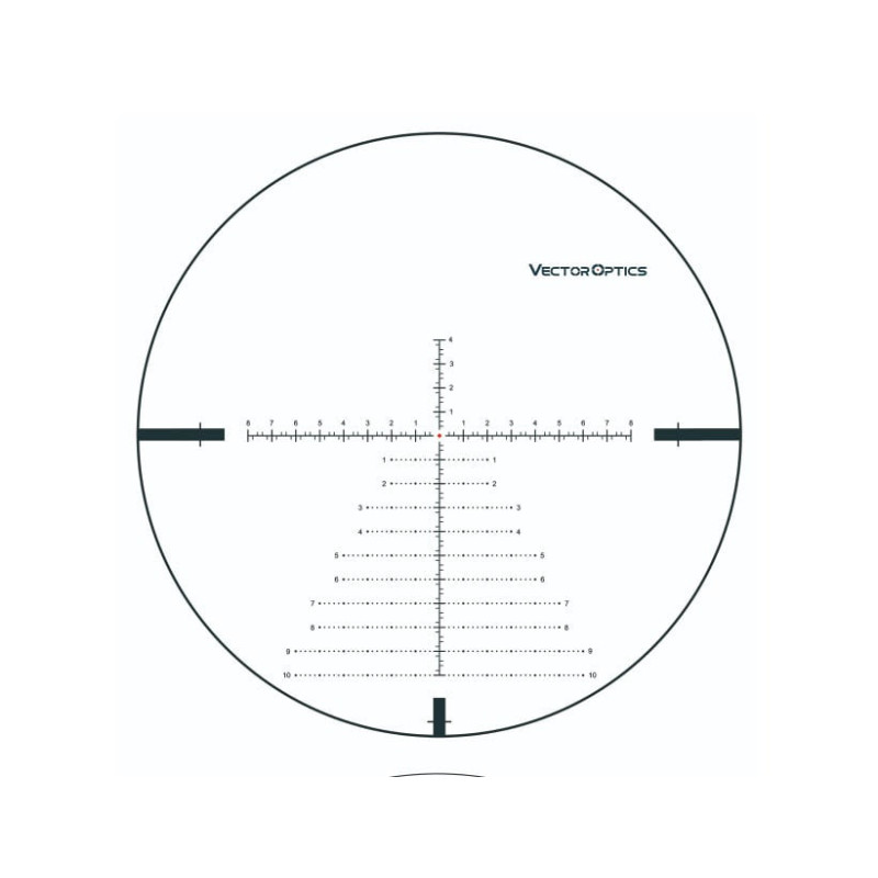 Vector Optics Continental 34mm x6 5-30x56FFP VCT Riflescope www.angelarms.eu