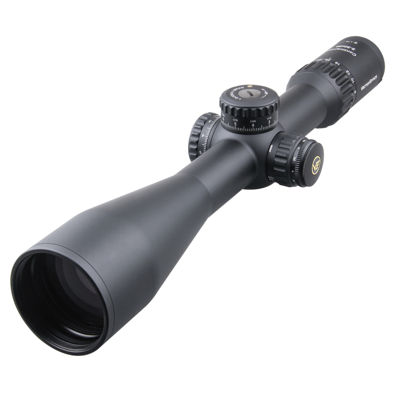 Vector Optics Continental 34mm x6 5-30x56FFP VCT Riflescope www.angelarms.eu