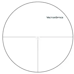 Vector Optics Constantine 1-8x24 FFP Riflescope