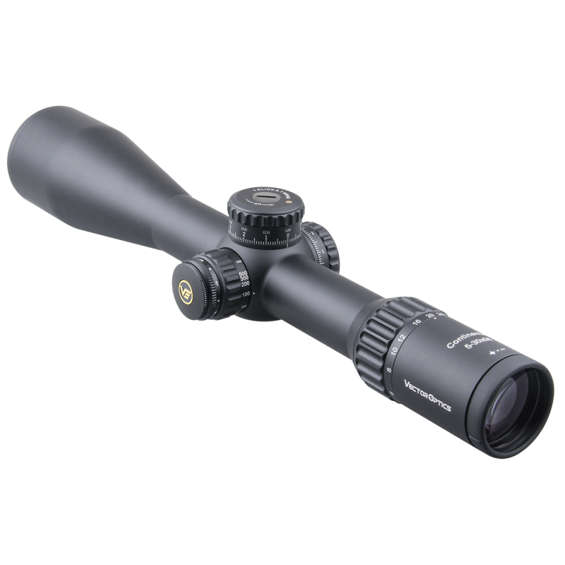 Vector Optics Continental 34mm x6 5-30x56FFP VCT Riflescope www.angelarms.eu