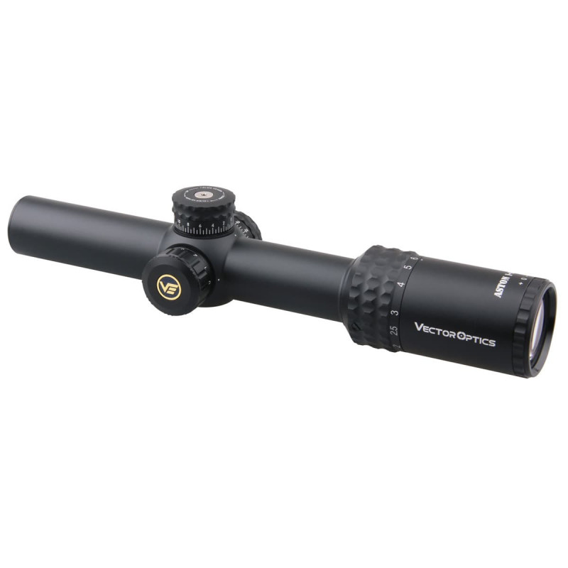 Vector Optics Aston 1-6x24SFP Riflescope Vector Optics Aston 1-6x24SFP Riflescope
