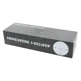 Vector Optics Constantine 1-8x24 FFP Riflescope