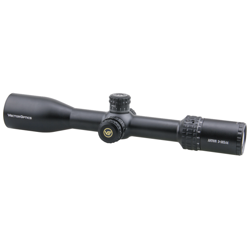 Vectors Optica Aston 3-18x44SFP Riflescope Vectors Optica Aston 3-18x44SFP Riflescope