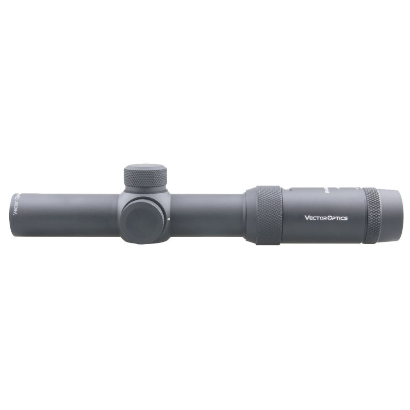 ☀ Vector Optics Forester 1-5x24SFP Riflescope | angelarms.eu