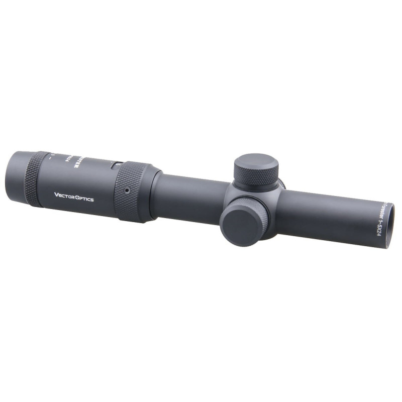 ☀ Vector Optics Forester 1-5x24SFP Riflescope | angelarms.eu
