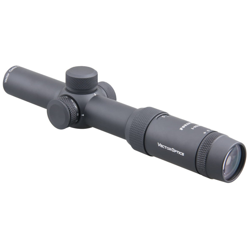 ☀ Vector Optics Forester 1-5x24SFP Riflescope | angelarms.eu