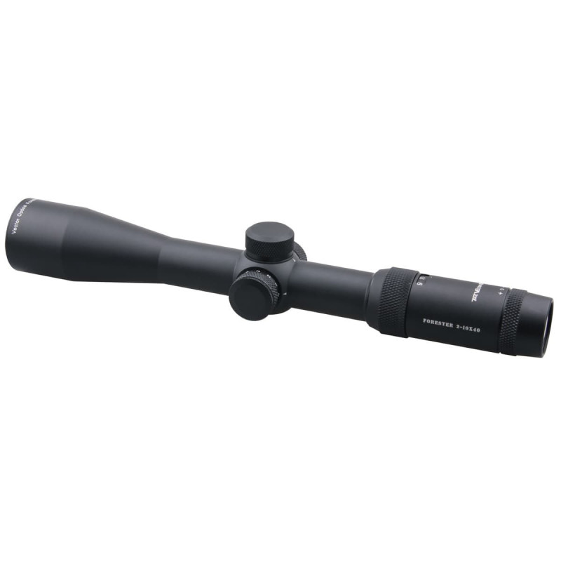Vector Optics Forester 2-10x40SFP Riflescope Vector Optics Forester 2-10x40SFP Riflescope