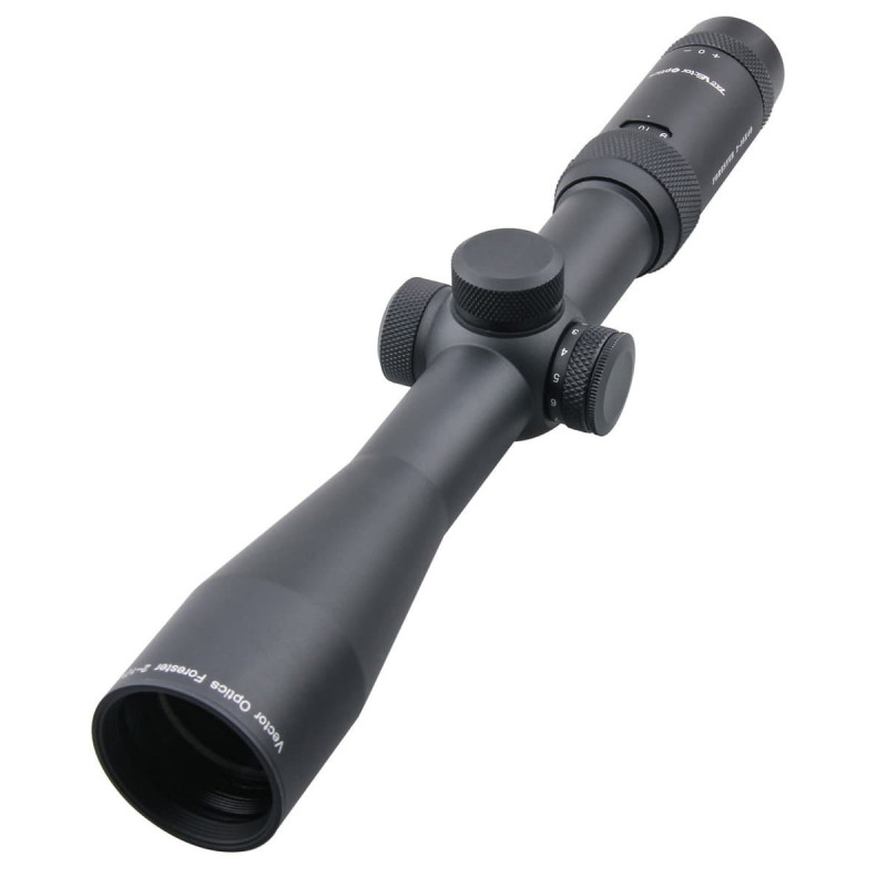Vector Optics Forester 2-10x40SFP Riflescope