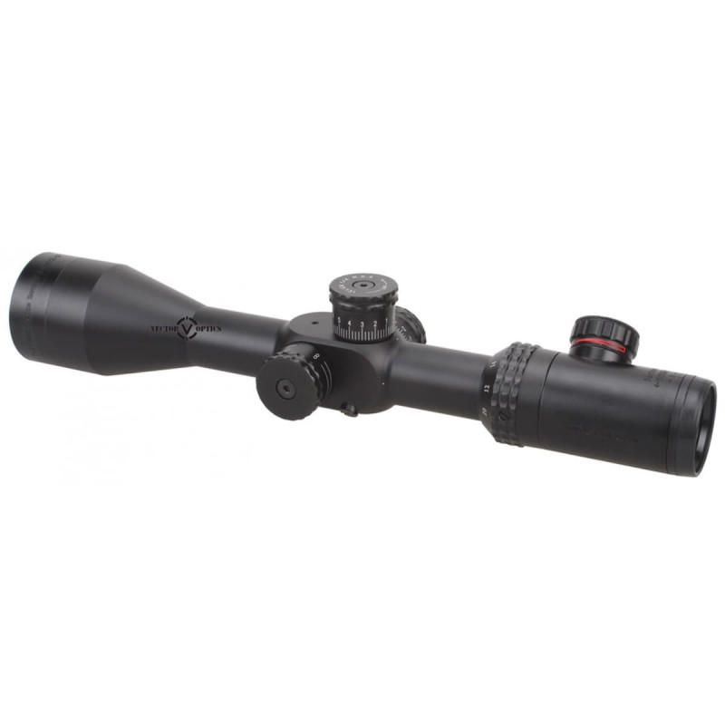 Sentinel 4-16x50SFP E-SF Riflescope Sentinel 4-16x50SFP E-SF Riflescope