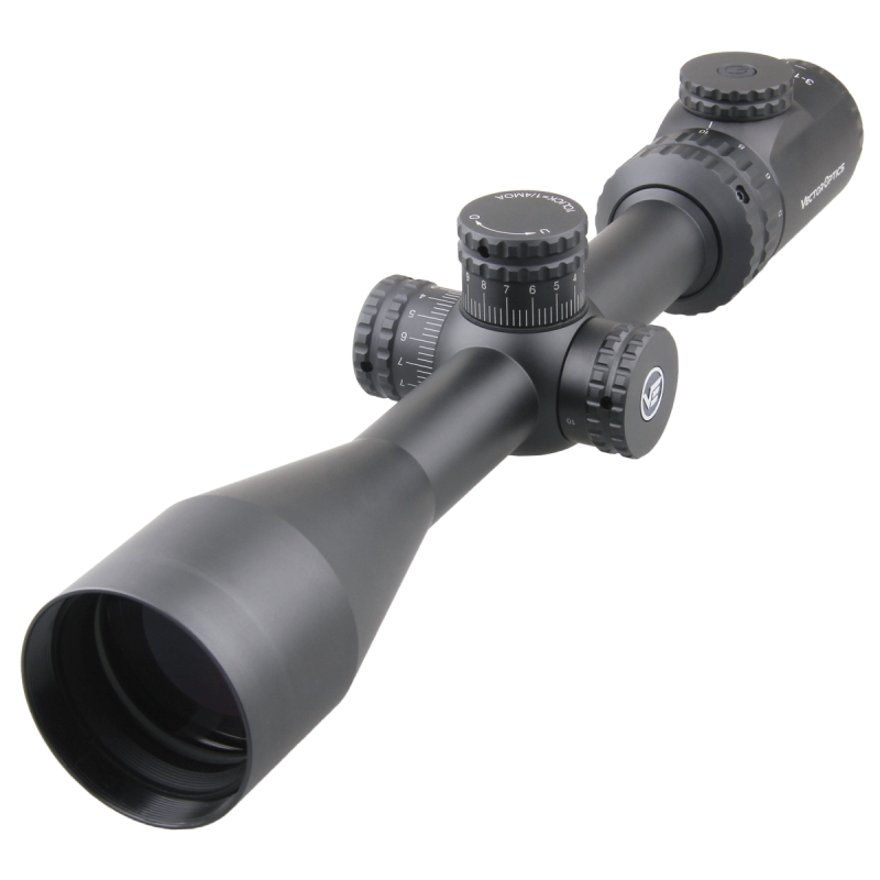 Vector Optics Hugo 3-12x44GT SFP Riflescope Vector Optics Hugo 3-12x44GT SFP Riflescope