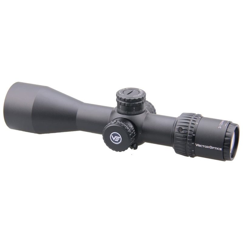 Vector Optics Veyron 3-12x44FFP Riflescope Vector Optics Veyron 3-12x44FFP Riflescope