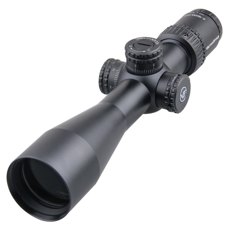 Vector Optics Veyron 4-16x44FFP Riflescope Vector Optics Veyron 4-16x44FFP Riflescope