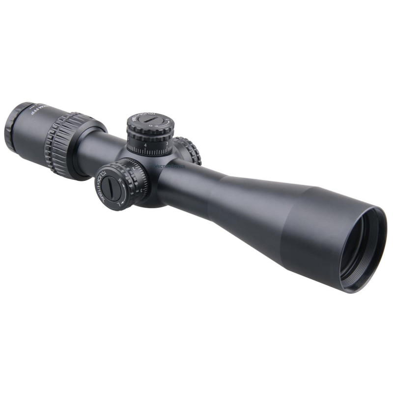 Vector Optics Veyron 4-16x44FFP Zielfernrohr www.angelarms.eu