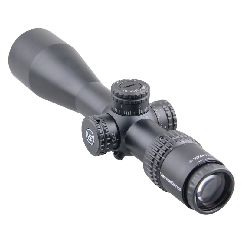 Vector Optics Veyron 4-16x44FFP Zielfernrohr www.angelarms.eu