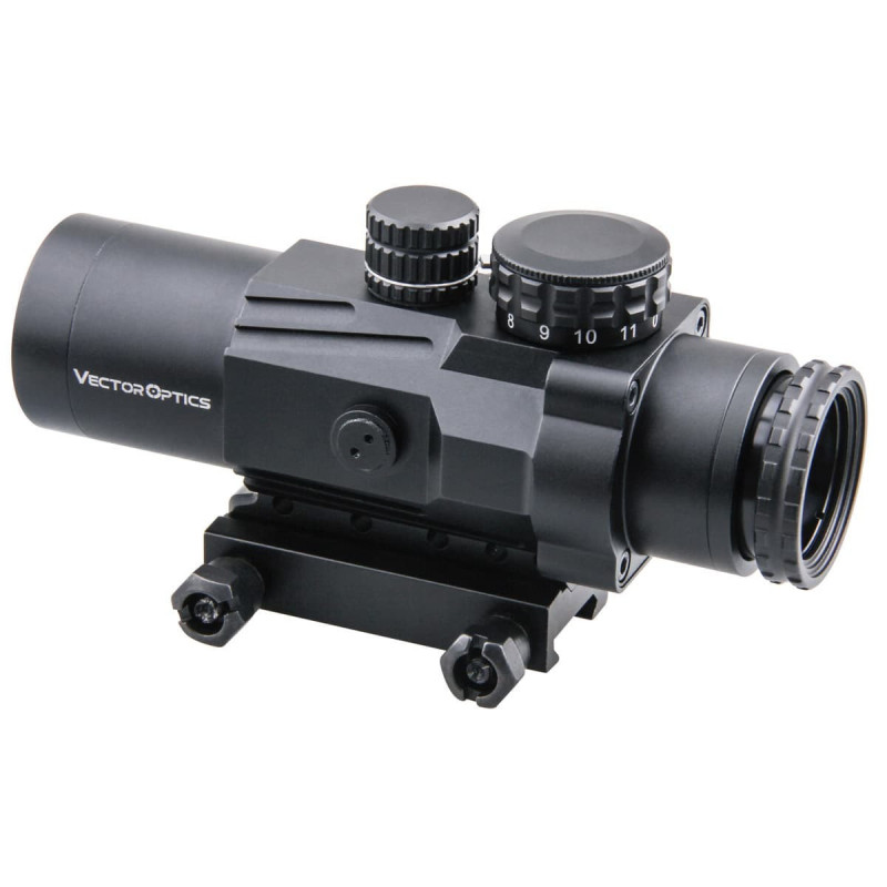 Calypos 3x32SFP Prism Scope Riflescope Calypos 3x32SFP Prism Scope Riflescope