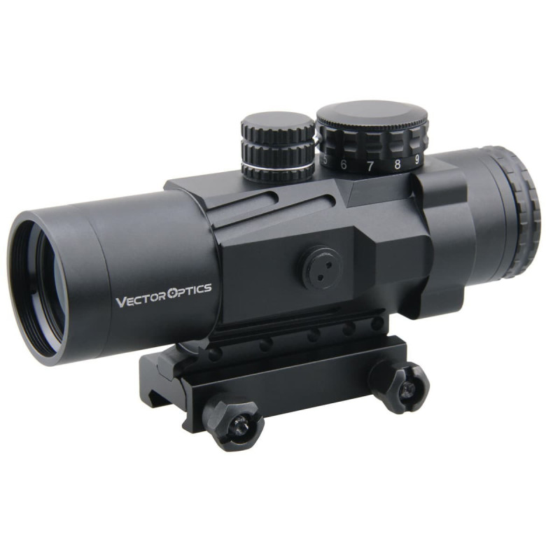 Buy Vector Optics Calypos 3x32SFP Prism Scope Riflescope