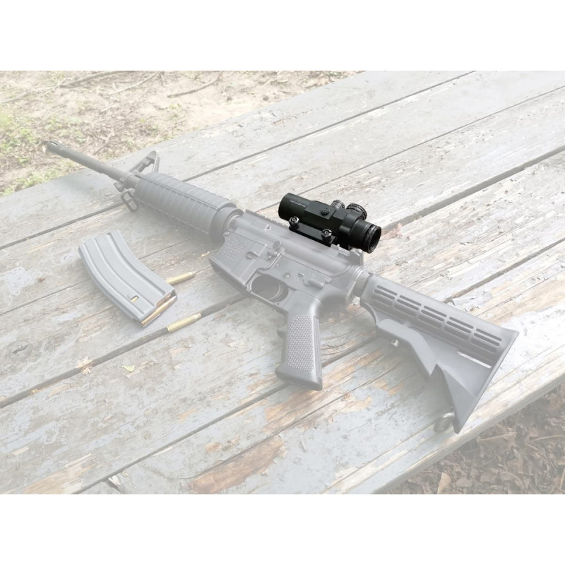 Buy Vector Optics Calypos 3x32SFP Prism Scope Riflescope