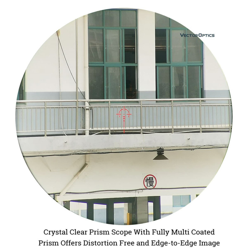 Buy Vector Optics Calypos 3x32SFP Prism Scope Riflescope