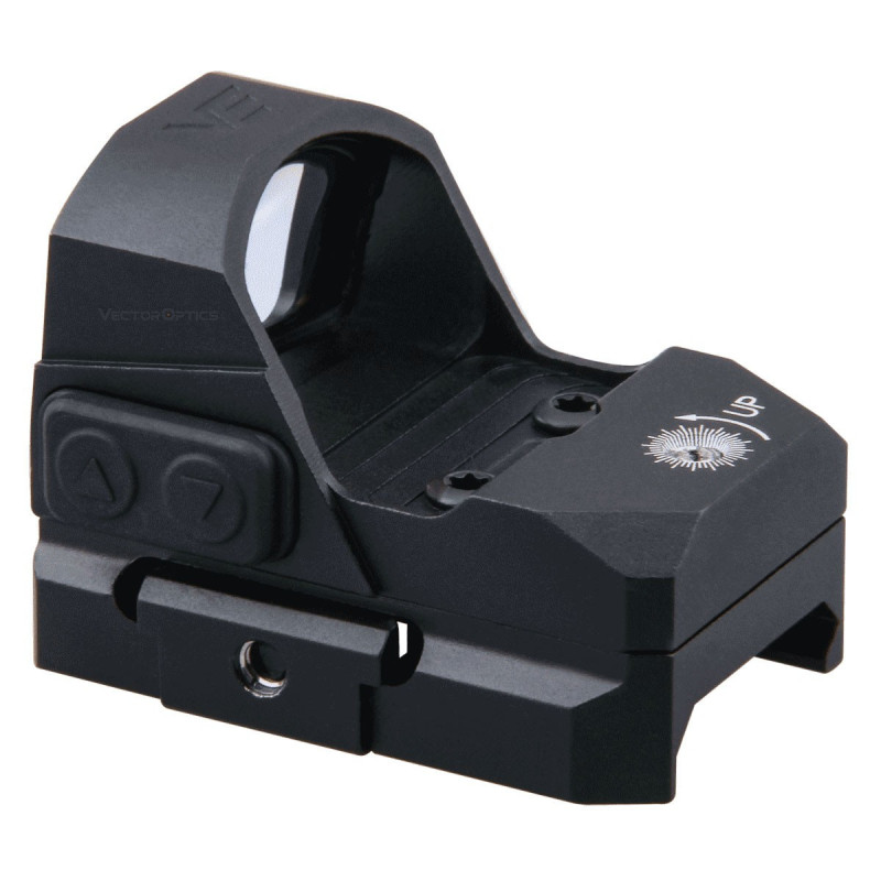 Vector Optics Frenzy 1x17x24 Red Dot Sight www.angelarms.eu