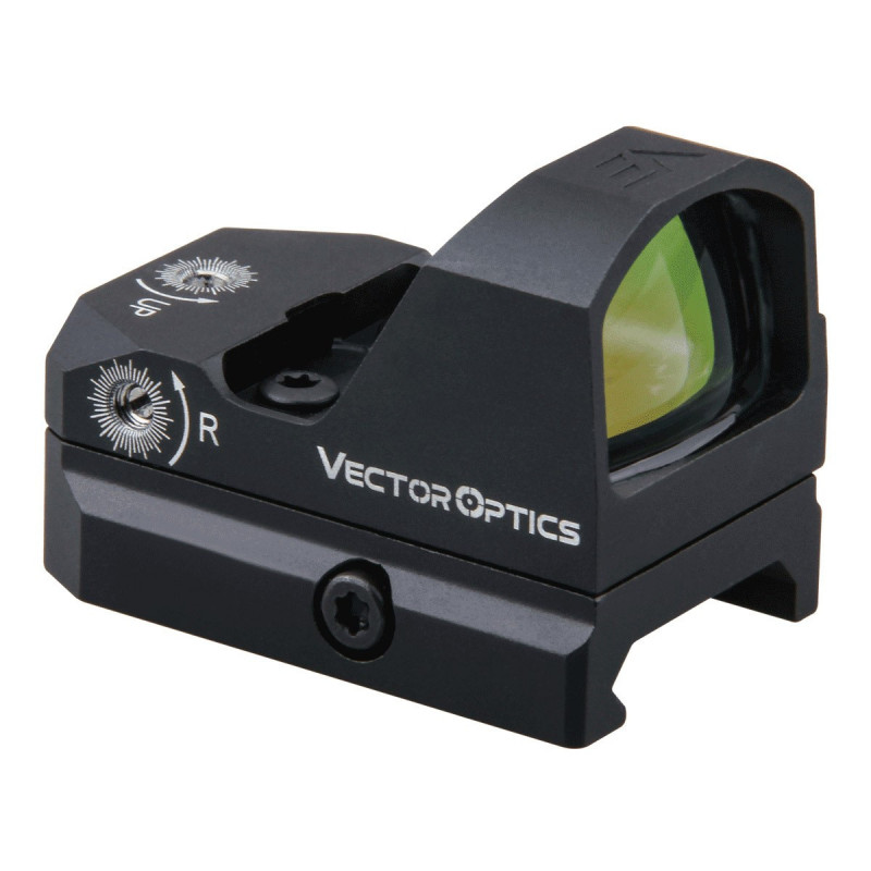 Vector Optics Frenzy 1x17x24 Red Dot Sight www.angelarms.eu