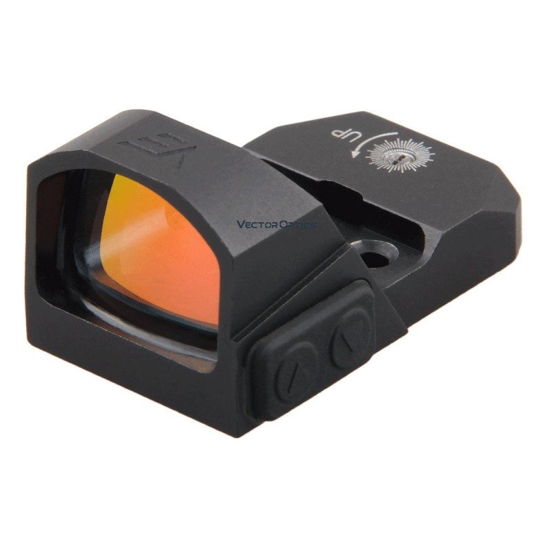 Vector Optics Frenzy 1x17x24 Red Dot Sight www.angelarms.eu