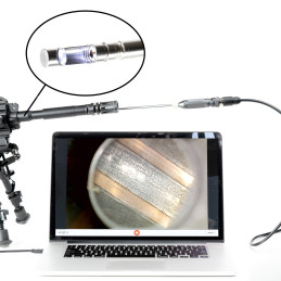 Teslong 26inch / 66cm Rigid USB Borescope