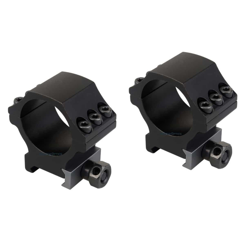 Vector Optics 30mm X-Accu 1" Profile Picatinny Rings Vector Optics 30mm X-Accu 1" Profile Picatinny Rings