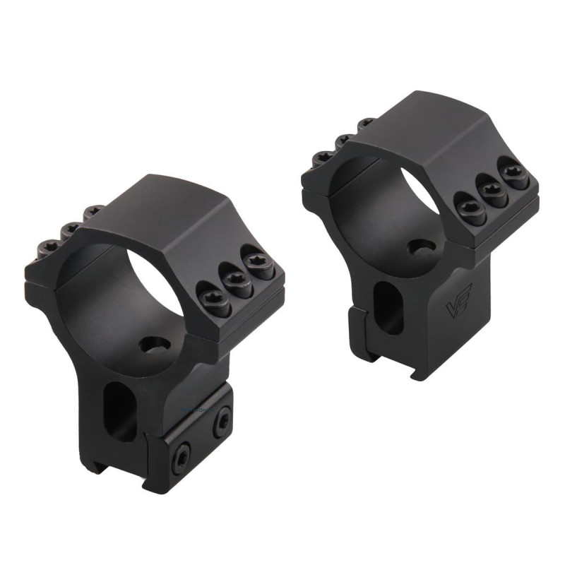 Vector Optics 30mm X-Accu 1.5" Profile Dovetail Rings Vector Optics 30mm X-Accu 1.5" Profile Dovetail Rings