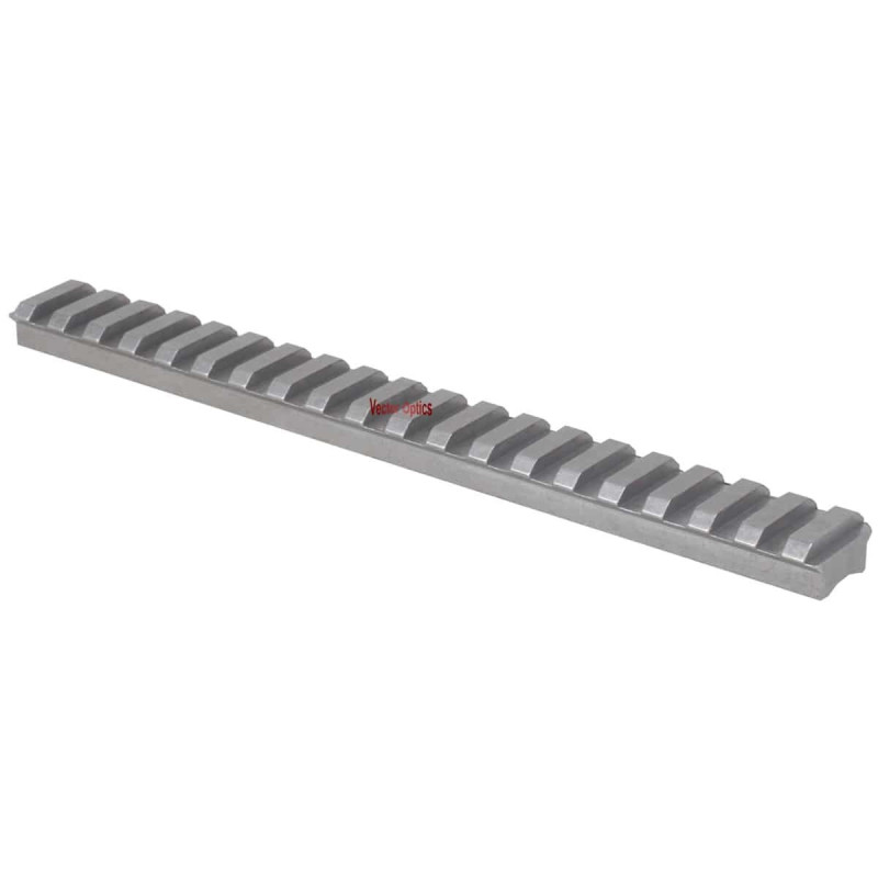 Vector Optics Steel Picatinny Rail Curved Vector Optics Steel Picatinny Rail Curved