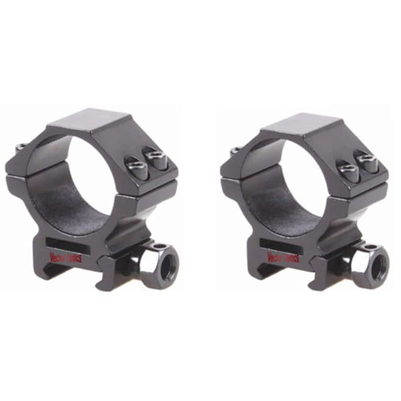 Vector Optics 30mm Weaver Rings M Vector Optics 30mm Weaver Rings M