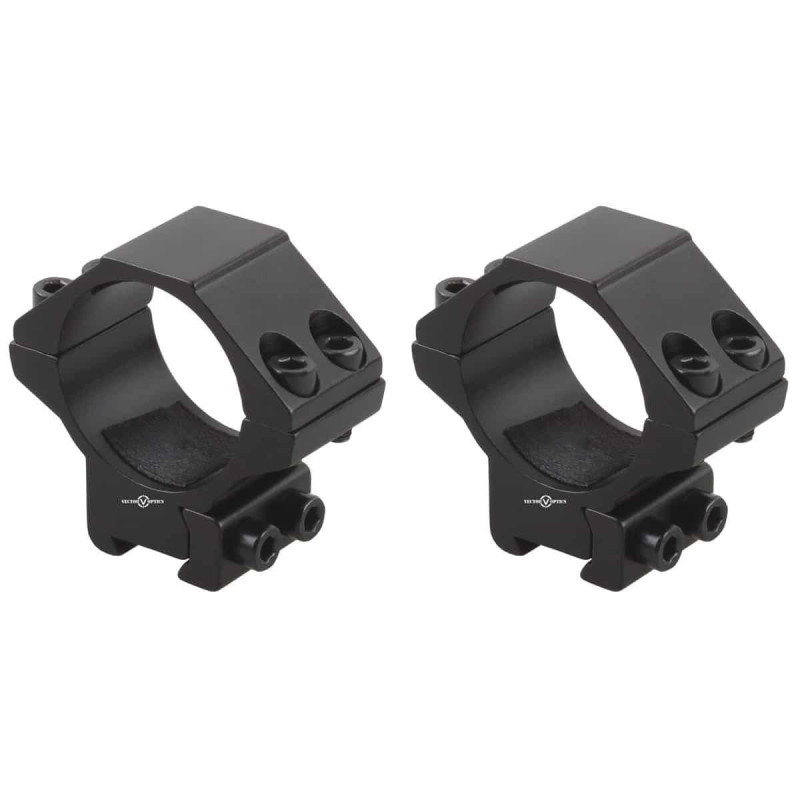 Vector Optics 30mm Dovetail Rings L Vector Optics 30mm Dovetail Rings L
