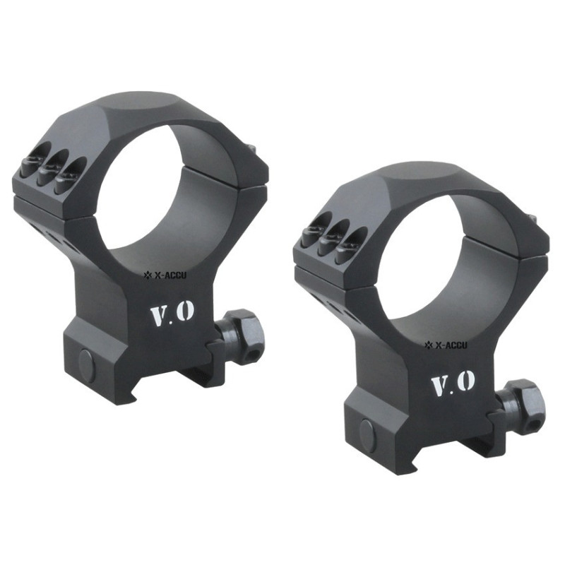 Vector Optics 35mm X-Accu High Profile Picatinny Rings (V-61) Vector Optics 35mm X-Accu High Profile Picatinny Rings (V-61)