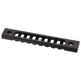 Vector Optics KeyMod 5 Inch Picatinny Rail Section