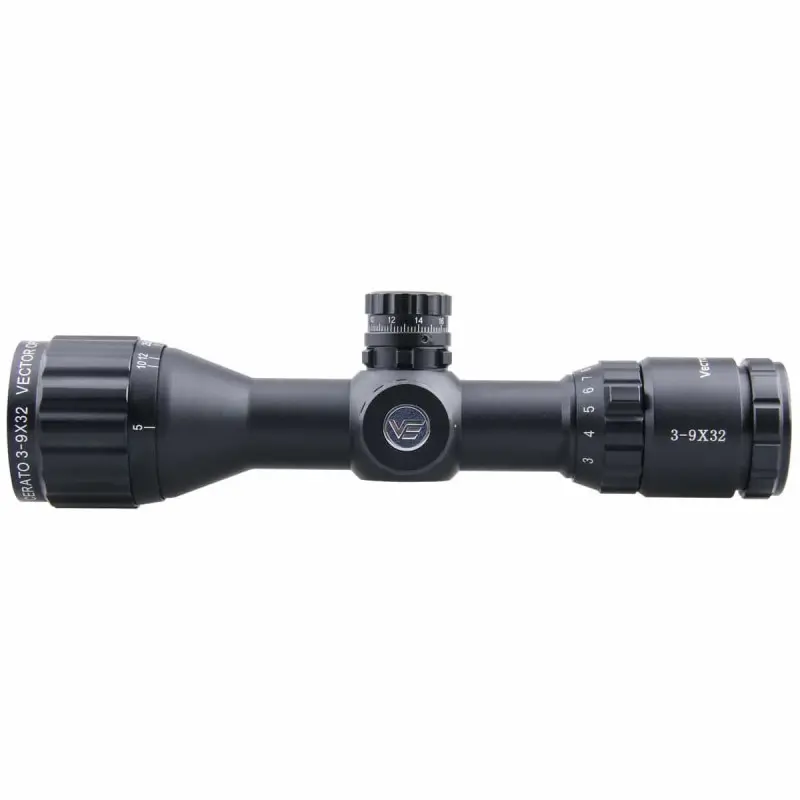 Vector Optics Cerato 3-9x32SFP Riflescope Vector Optics Cerato 3-9x32SFP Riflescope