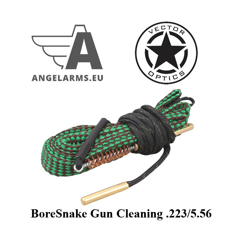 Vector Optics BoreSnake Gun Cleaning .223/5.56 Vector Optics BoreSnake Gun Cleaning .223/5.56