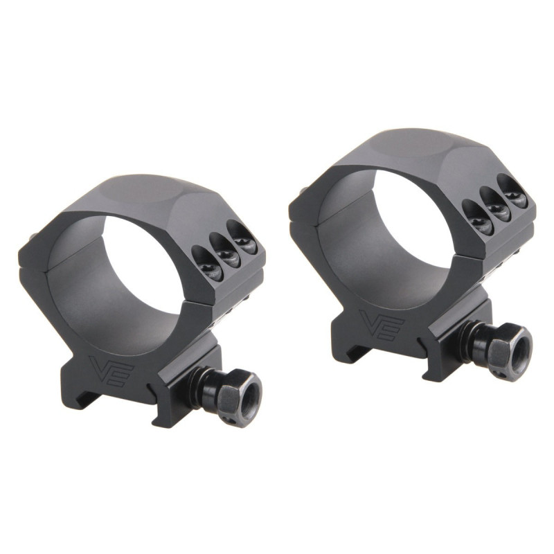 Vector Optics 34mm X-ACCU Scope Ring Low Vector Optics 34mm X-ACCU Scope Ring Low