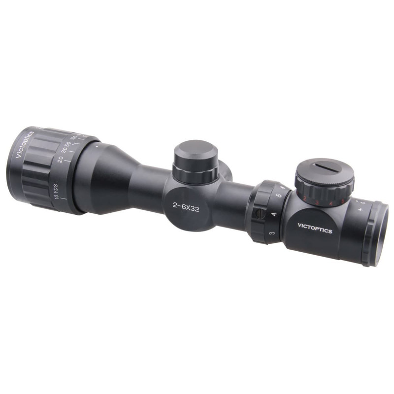 VictOptics 2-6x32AOE Riflescope VictOptics 2-6x32AOE Riflescope