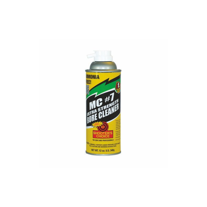 Shooter Choice X-Strength Bore & Action 12 oz Aero 12/CS Shooter Choice X-Strength Bore & Action 12 oz Aero 12/CS