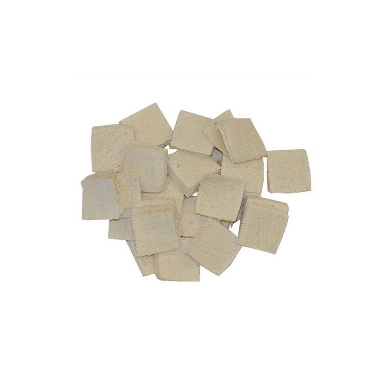 Brownells patches cal .25-.284 (1-1/8" / 29mm) 100pcs Brownells patches cal .25-.284 (1-1/8" / 29mm) 100pcs