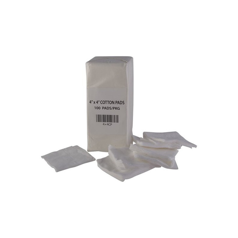 Brownells Gunsmith Cleaning Pads 9.5x9.5 cm (3-3/4" x 3-3/4") 10pcs Brownells Gunsmith Cleaning Pads 9.5x9.5 cm (3-3/4" x 3-3/4") 10pcs