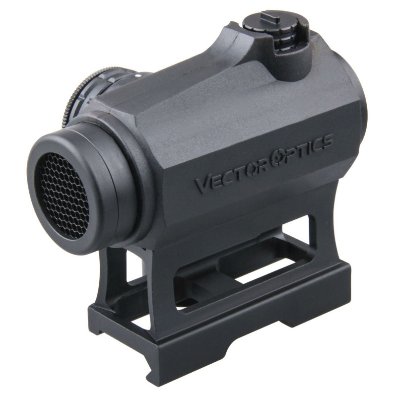 Vector Optics Maverick 1x22 Rubber Cover Red Dot Sight