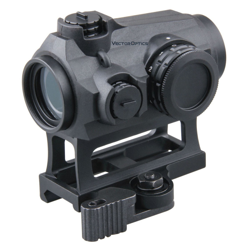 Vector Optics Maverick 1x22 Rubber Cover Red Dot Sight