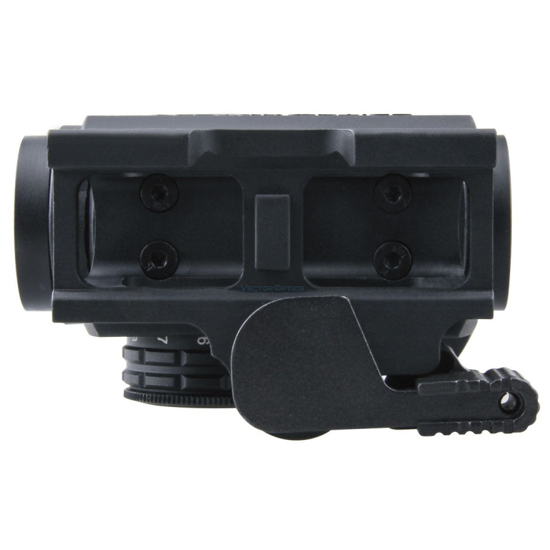 Vector Optics Maverick 1x22 Rubber Cover Red Dot Sight