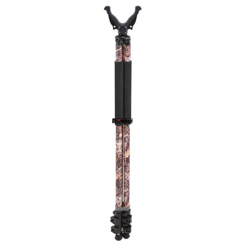 Vector Optics 80-188cm BBS V Mount Tripod Camo Vector Optics 80-188cm BBS V Mount Tripod Camo