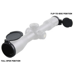 Vector Optics 56mm Continental Filp-up Cap