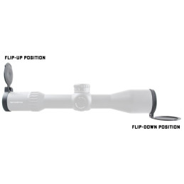 Vector Optics 56mm Continental Filp-up Cap