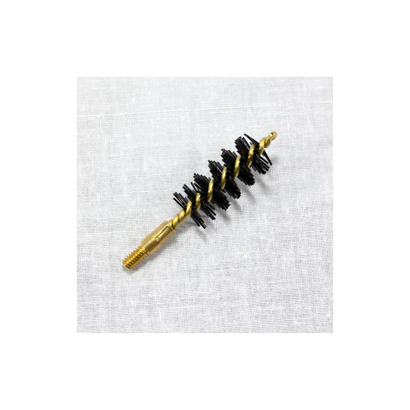 Dewey .38/.357/9mm Caliber Nylon Pistol Brush. Model B-38N Dewey .38/.357/9mm Caliber Nylon Pistol Brush. Model B-38N